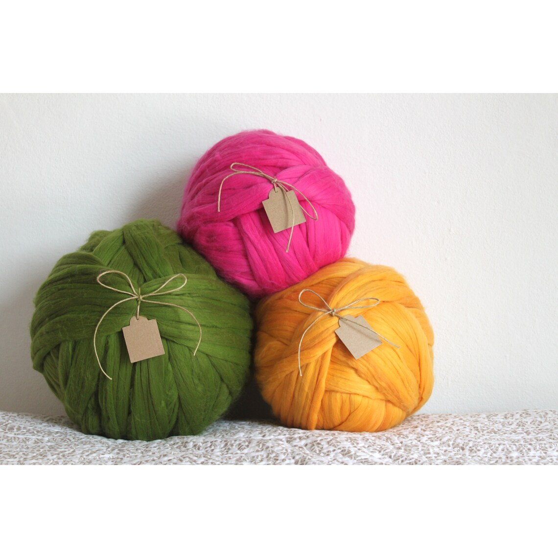 Bionylon Vegan Ecofriendly Super Chunky Yarn for Arm Etsy UK