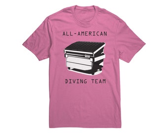 All-American Diving Team
