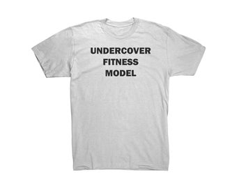 UNDERCOVER FITNESS MODEL