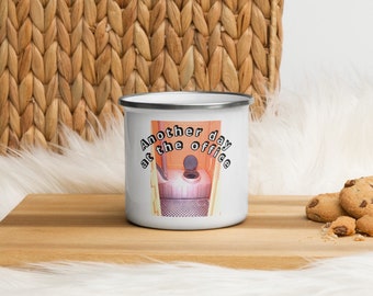 Another day at the office