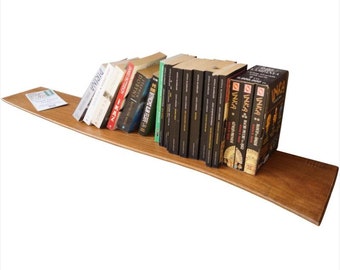 Wood Floating Shelf, Rustic Shelf, Farmhouse Shelf, Floating Shelves, Reclaimed Wood, Handmade