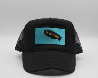 Die Welt gehört dir -Trucker-Hut