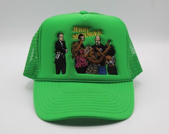 Kundenspezifische Truckermütze