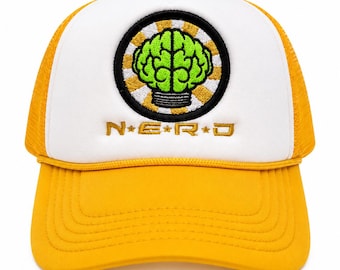 Czapka trucker na zamówienie