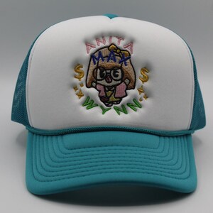 Custom trucker hat