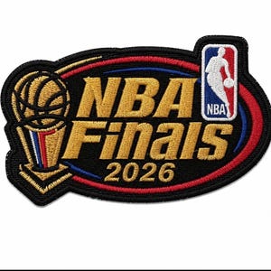 Custom basketball patch