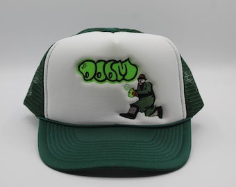 Kundenspezifische Truckermütze