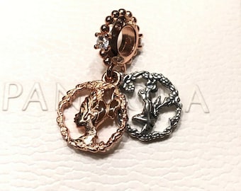 Princess Tiana Charm | Etsy