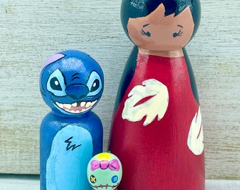 Lilo and Stitch set