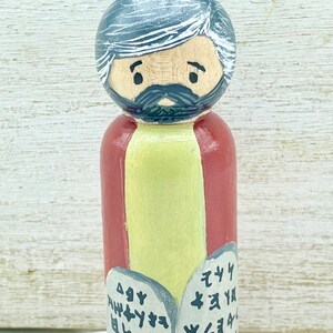 Moses