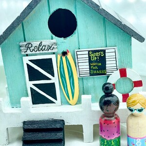 Beach house (little adventurers)