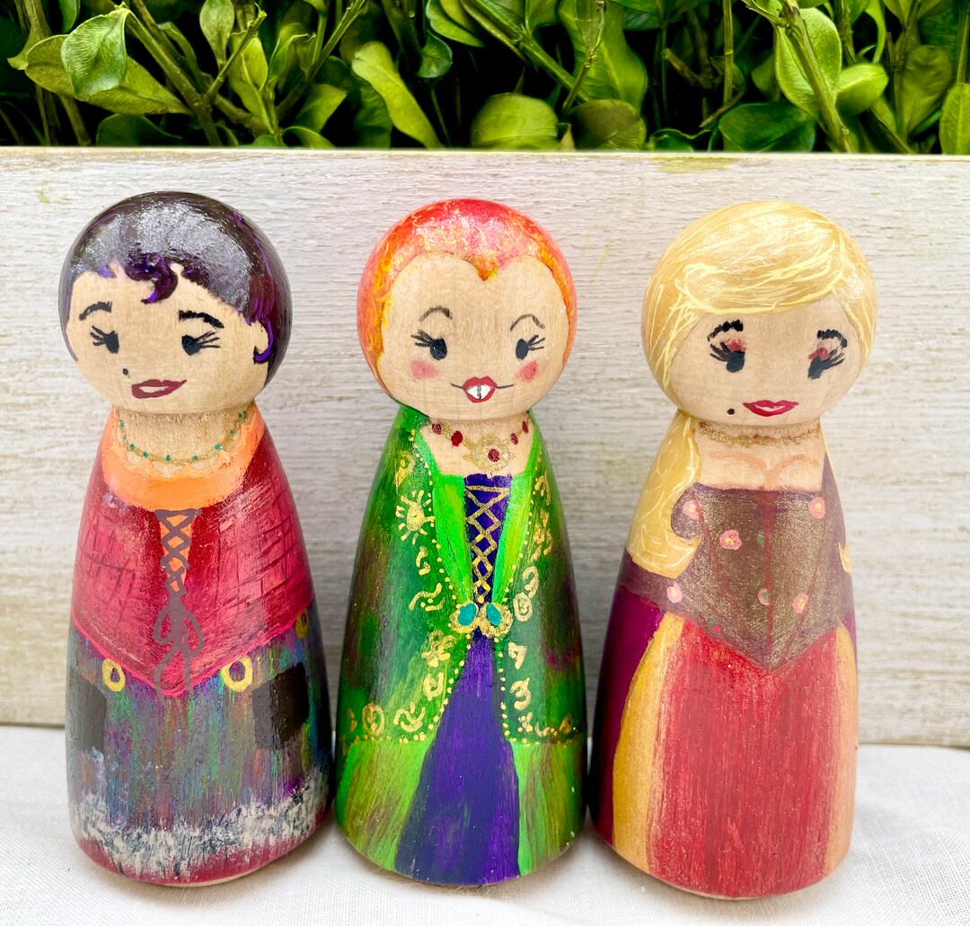 Sanderson Sisters Etsy
