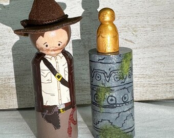 Indiana Jones