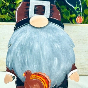Pilgrim gnome