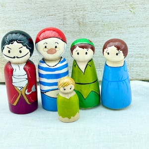 Peter Pan mini set