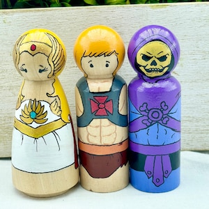 He-Man set (original)