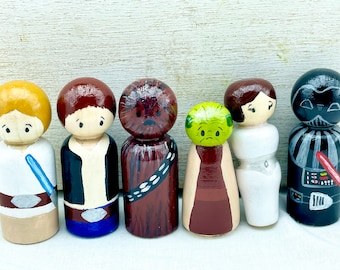 Star Wars Mini set
