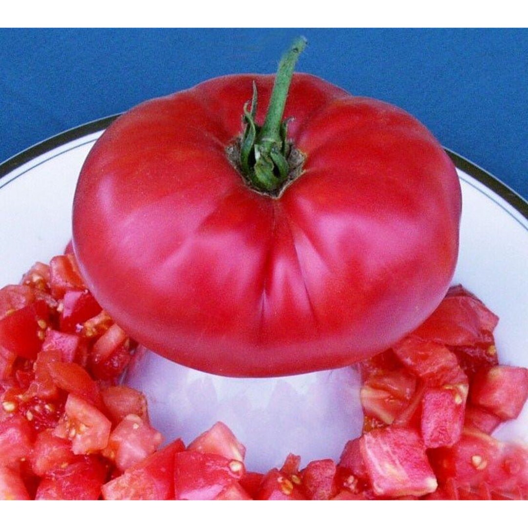 Julia Child Tomato Seeds Etsy