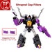 TF-Lab Bombshell Gap Filler Kit For Transformers Legacy Evolution – Purple