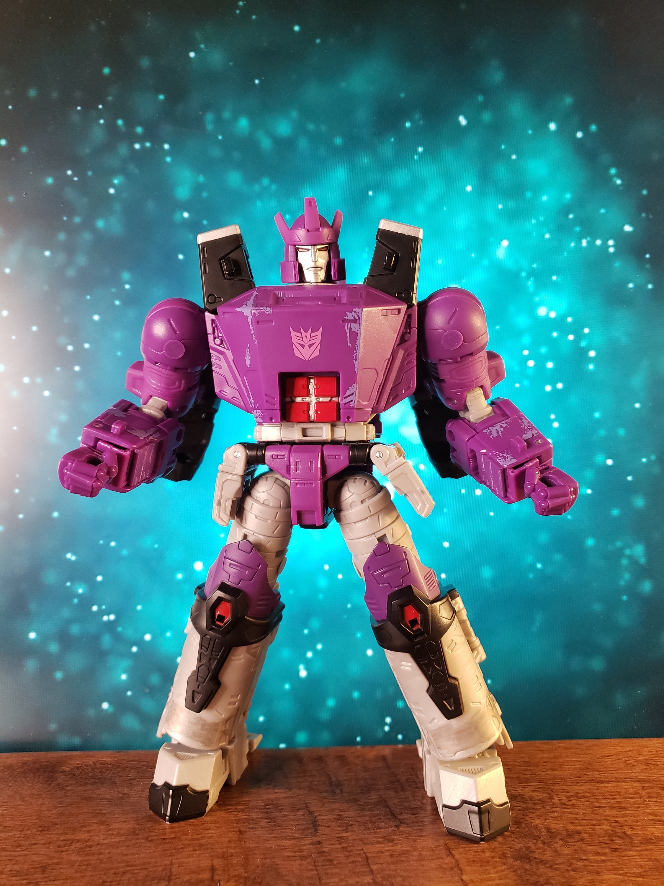 Full Review blokees Super Secret Galvatron #blokees #galvatron blokees  GVD05 ss galvatron, image size:2250x3000