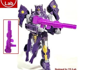 Age of the Primes Deluxe Solus Prime - The 2005 Boards