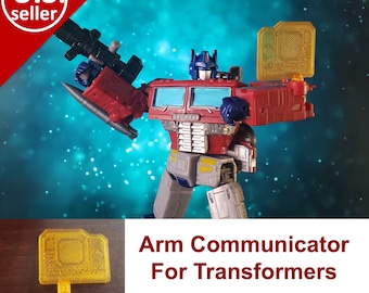 Transformers Kingdom Upgrade Kit Arm Communicator For Optimus Prime TF-Lab