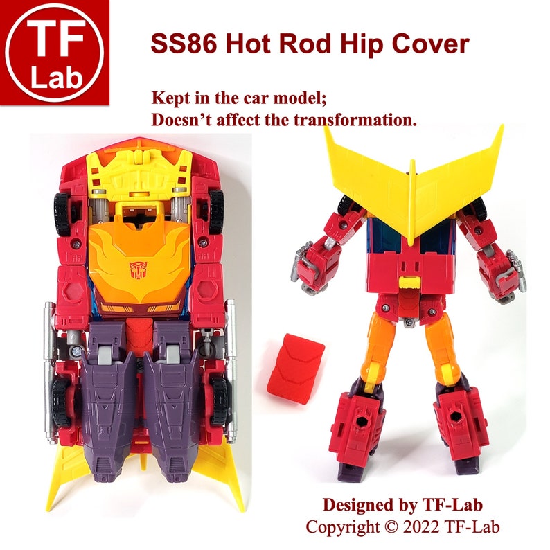 ss86 hot rod upgrade kit