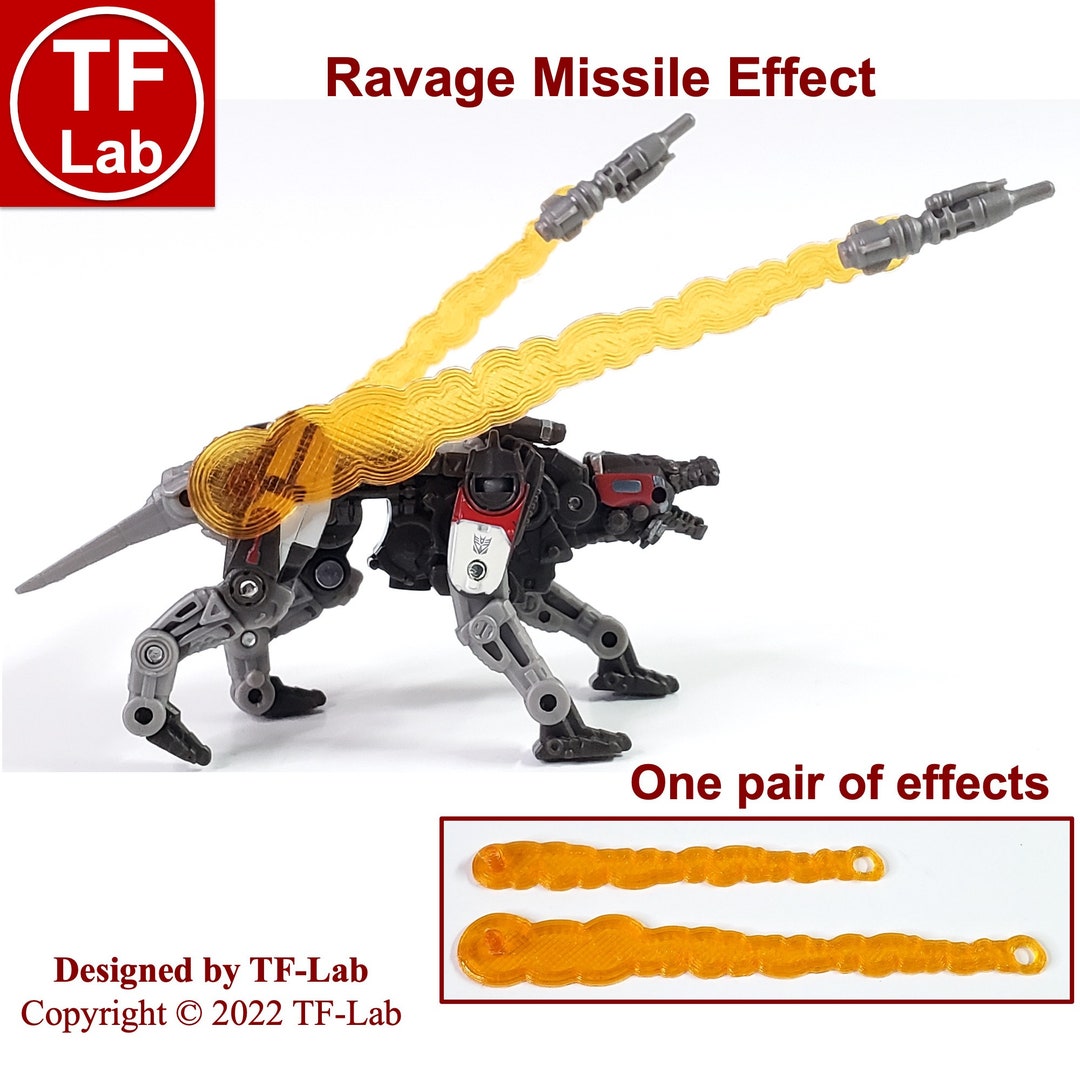 Upgrade Kit Effect: Transformers Studio Series SS 83