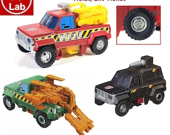 Kit de mejora de cubiertas de ruedas: Transformadores de tickets de telesilla Earthrise Hoist Trailbreaker