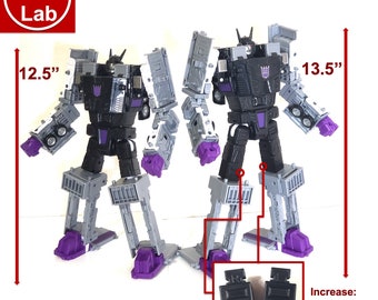 Transformers Transformers Legacy TL-13 Motormaster Figure