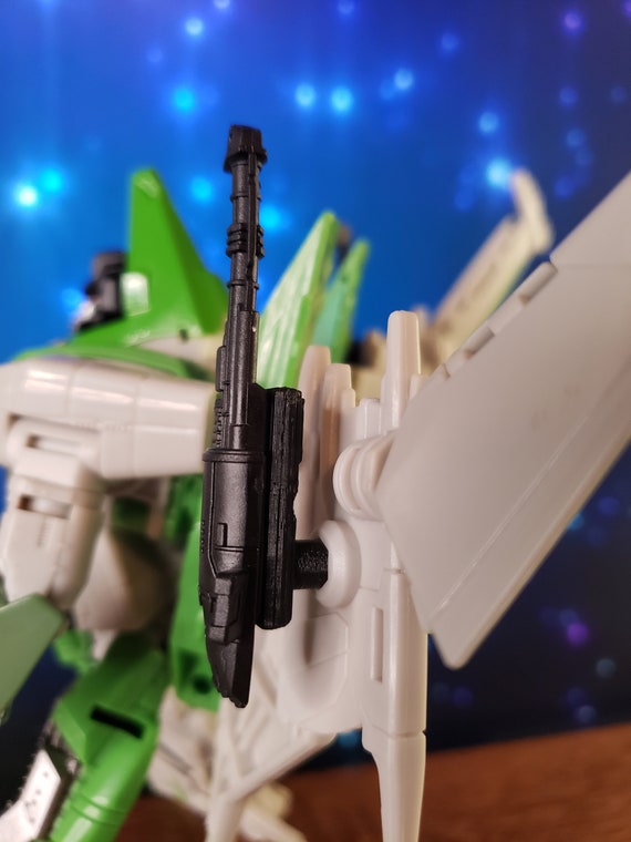 Figurine Transformers Studio Series SS-76 Thrust (Custom) - Occasion
