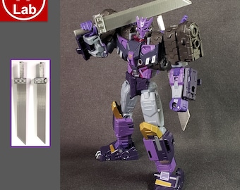 Silver Swords Uppgraderingskit För Transformers Legacy Evolution Serietidningsuniversum Tarn