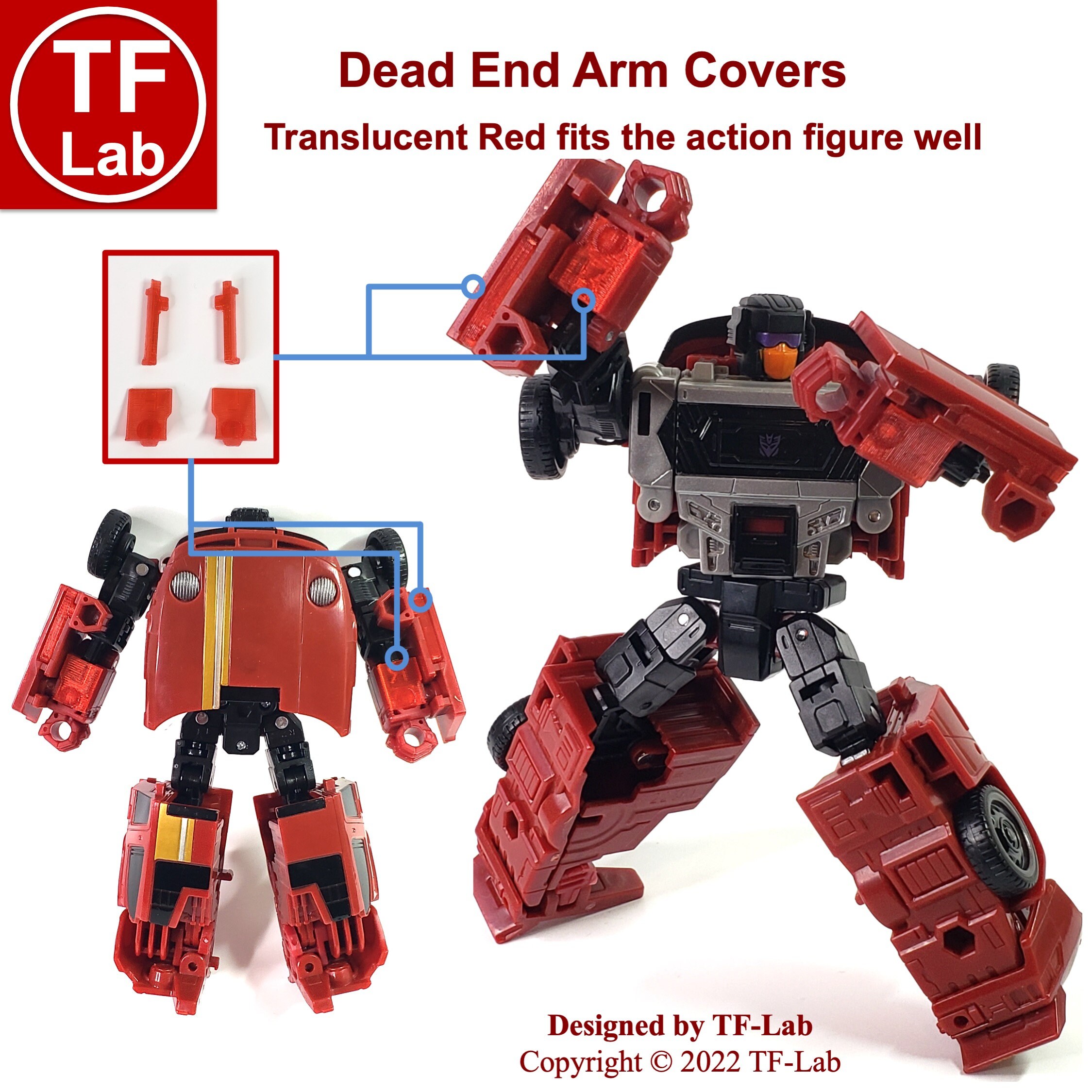 DEAD END ピンバッジ 2点セット DEAD END ピンバッジ 2点セット