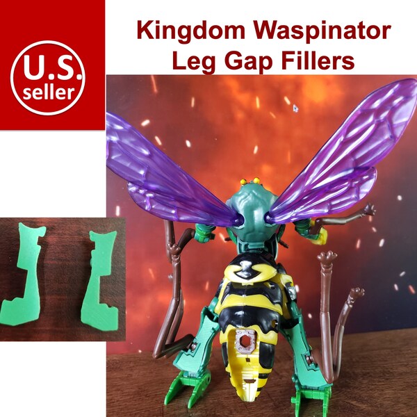 Transformers Kingdom Upgrade Kit Etsy