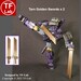 Silver Swords Upgrade Kit for Transformers Legacy Evolution Comic ...