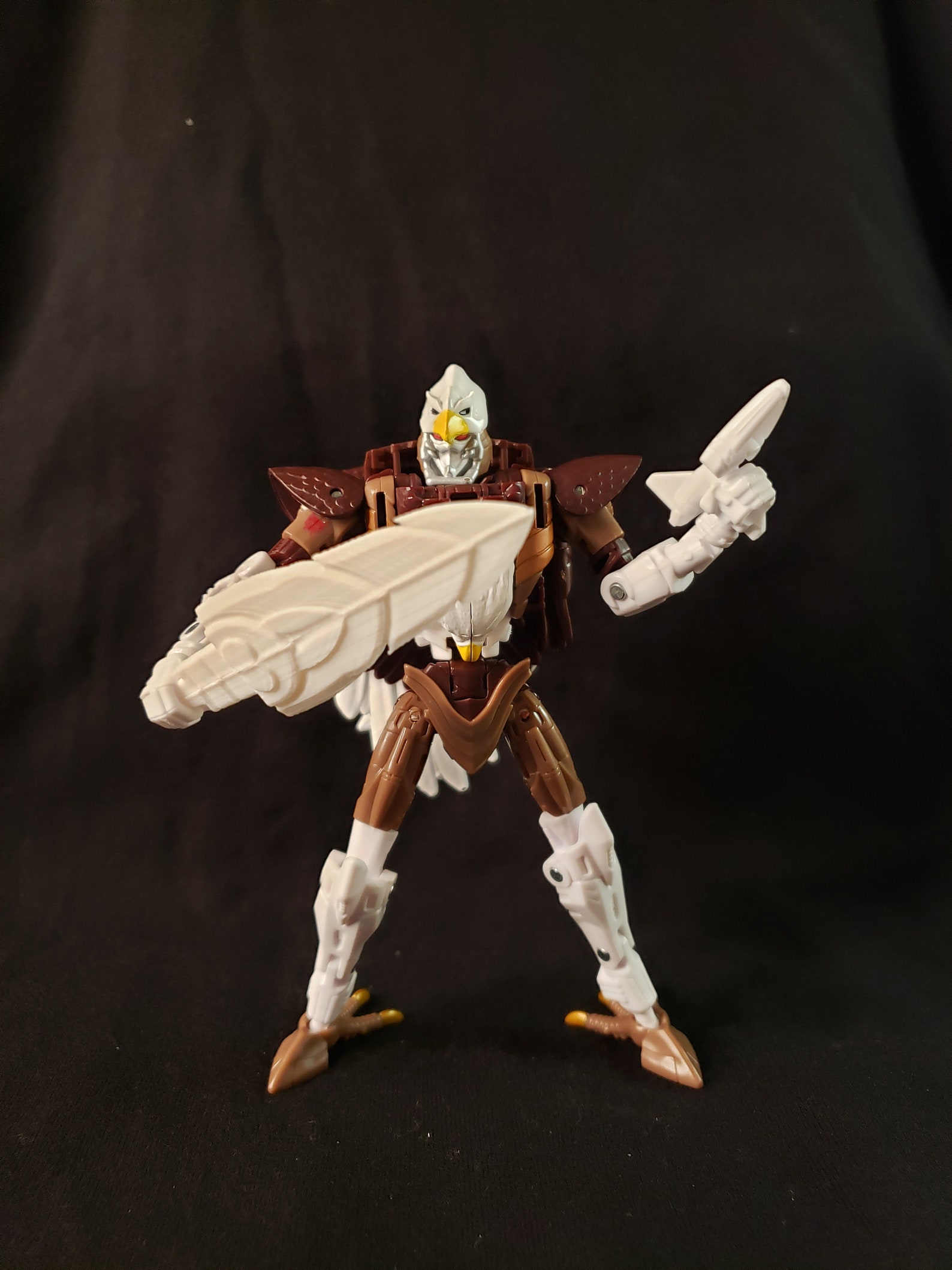 Maximal Skywarp Transformers Beast Wars Kingdom WFCK42 War Etsy