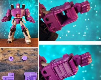 Kit de actualización para rellenar el hueco del brazo y reparar el hombro de Kingdom Legacy Galvatron, espada Transformers WFC-K28