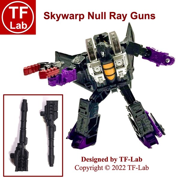 Transformers 3d Print Weapons Etsy