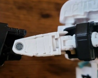 Details about   Forearms Legs Fillers for Studio Series 86 Jazz Transformers upgrade kit TF-Lab 