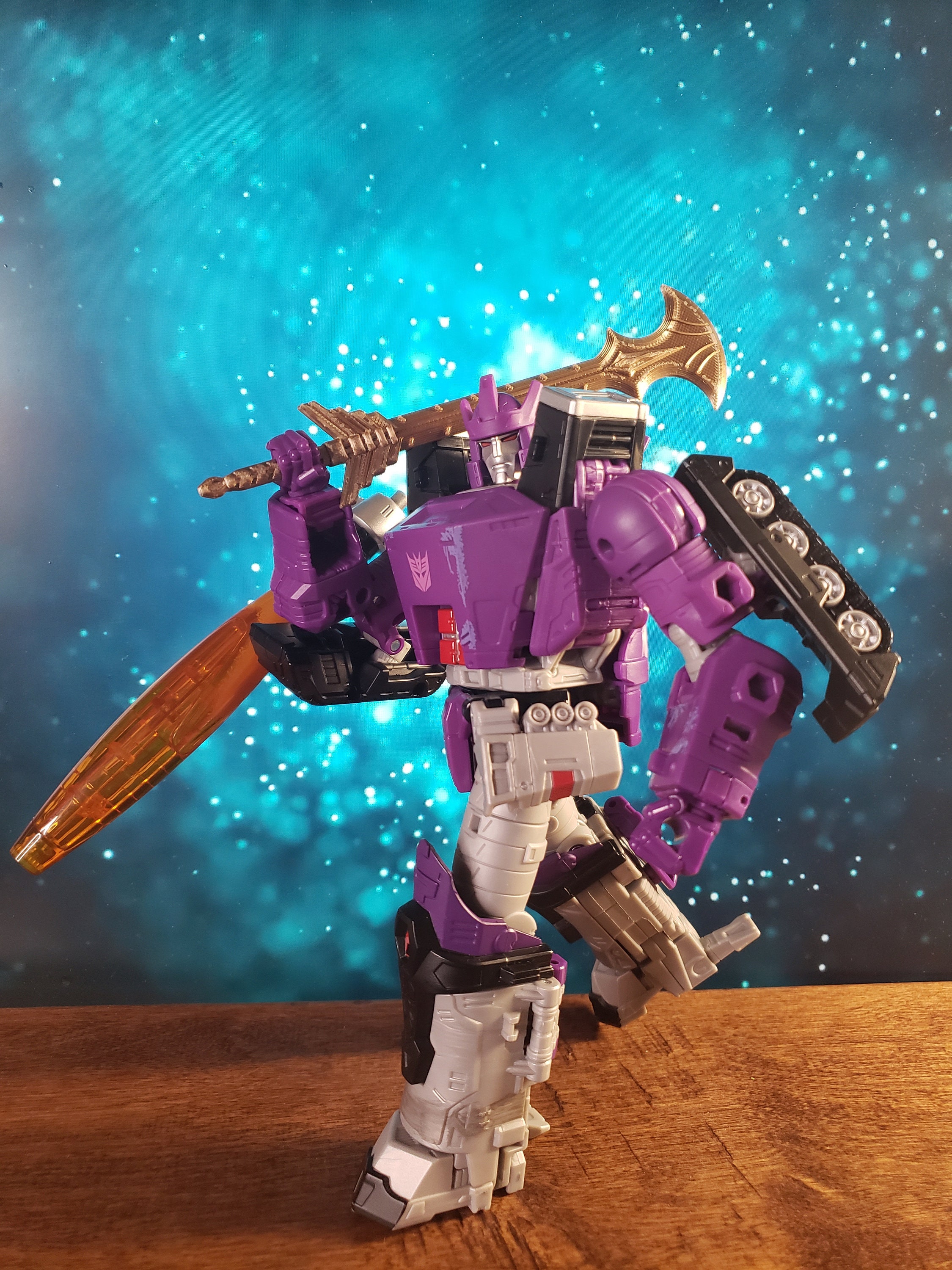 Kit de actualización para rellenar el hueco del brazo y reparar el hombro  de Kingdom Legacy Galvatron, espada Transformers WFC-K28 - Etsy México, image size:2250x3000