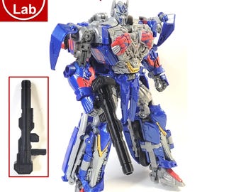 Pistola (negra) para Transformers Optimus Prime Age of Extinction Studio Series