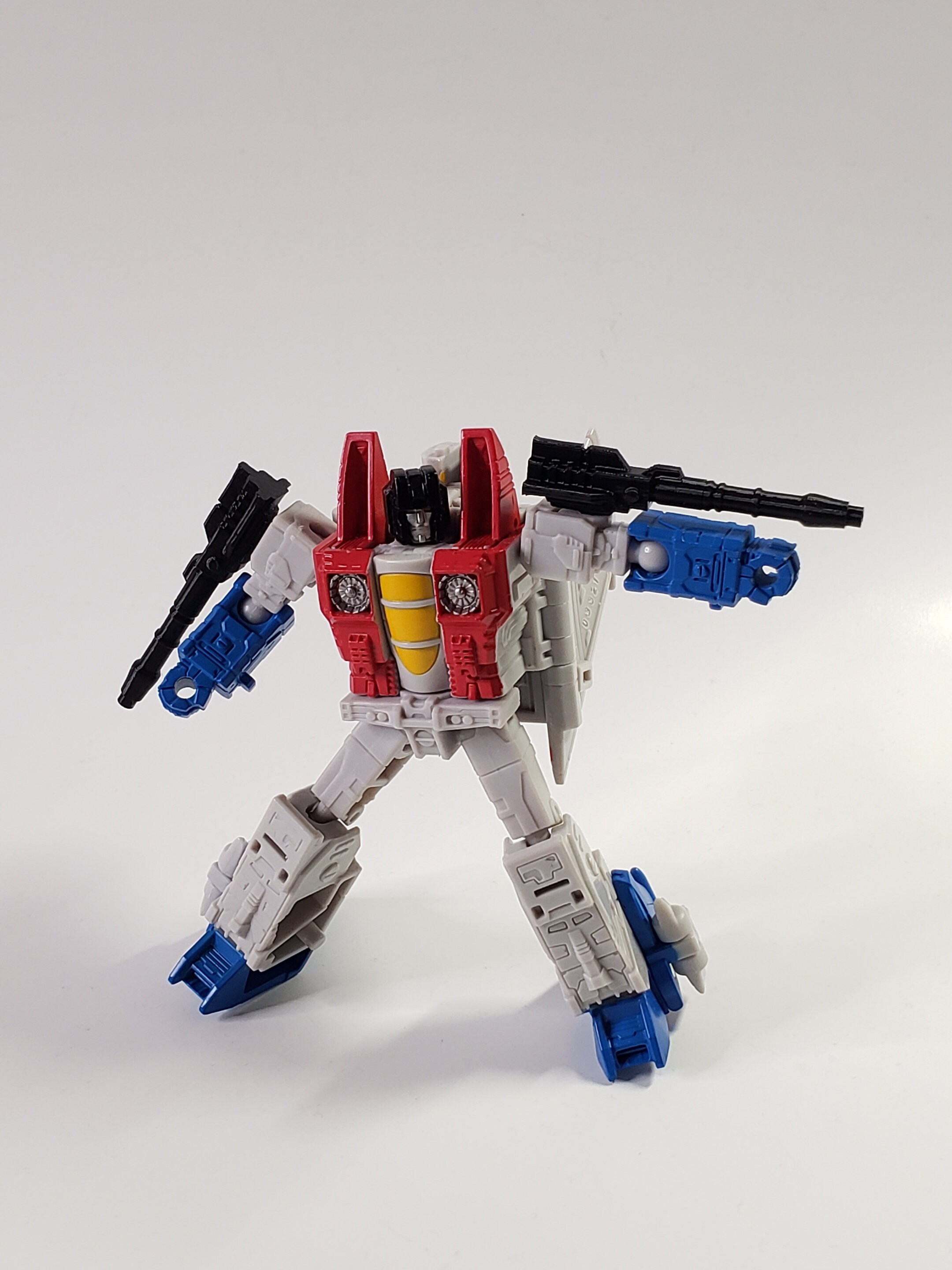 Weapon Laser Upgrade Kit For Siege Starscream Thundercracker Rainmaker Hot Link Weapon Laser Upgrade Kit For Siege Starscream Thundercracker Rainmaker Hot Link