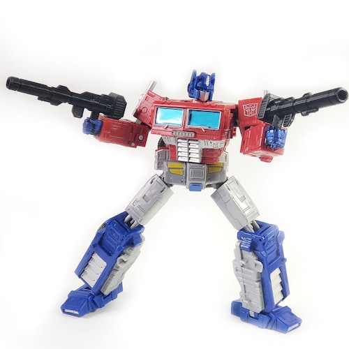 Transformers Figures Aerialbot Silverbolt Commander Age Of The Prime