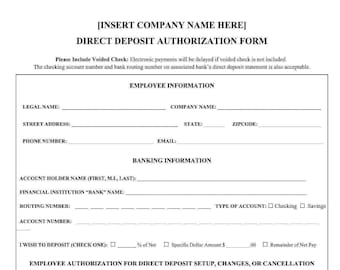 direct deposit etsy