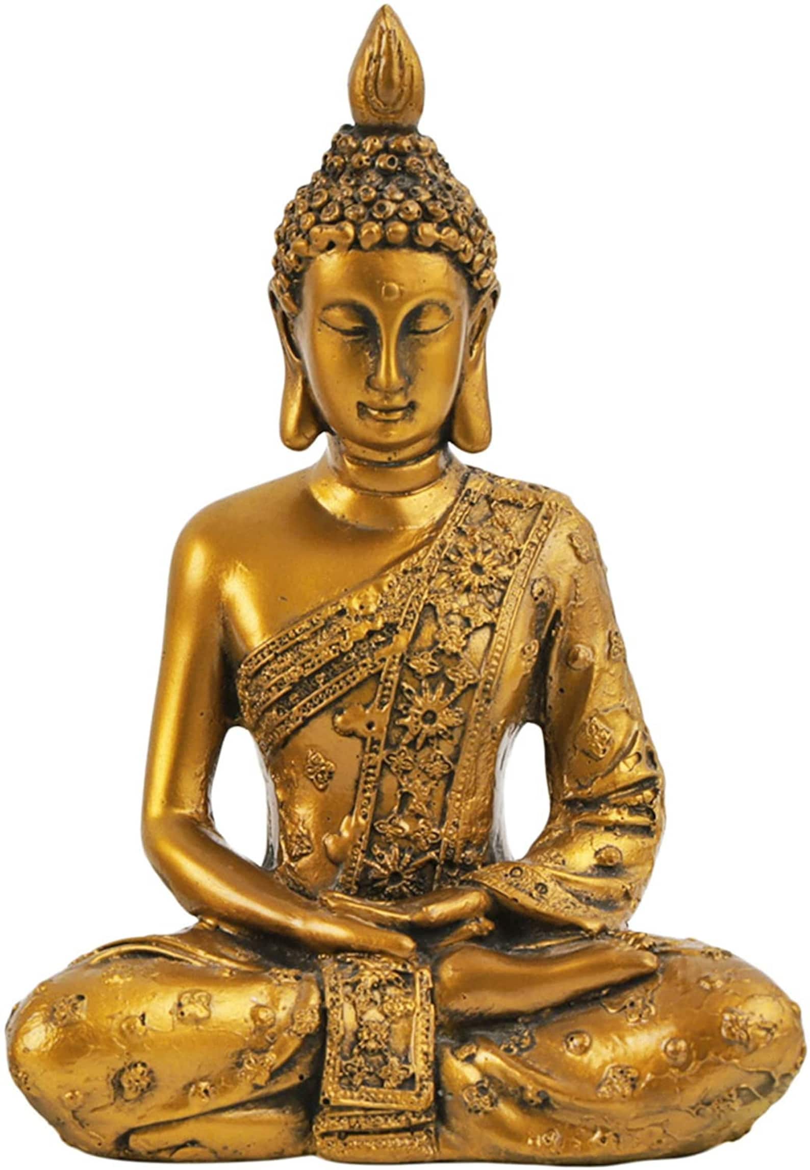 Buddha Statue for Home Décor Buddha Sitting Meditation Etsy