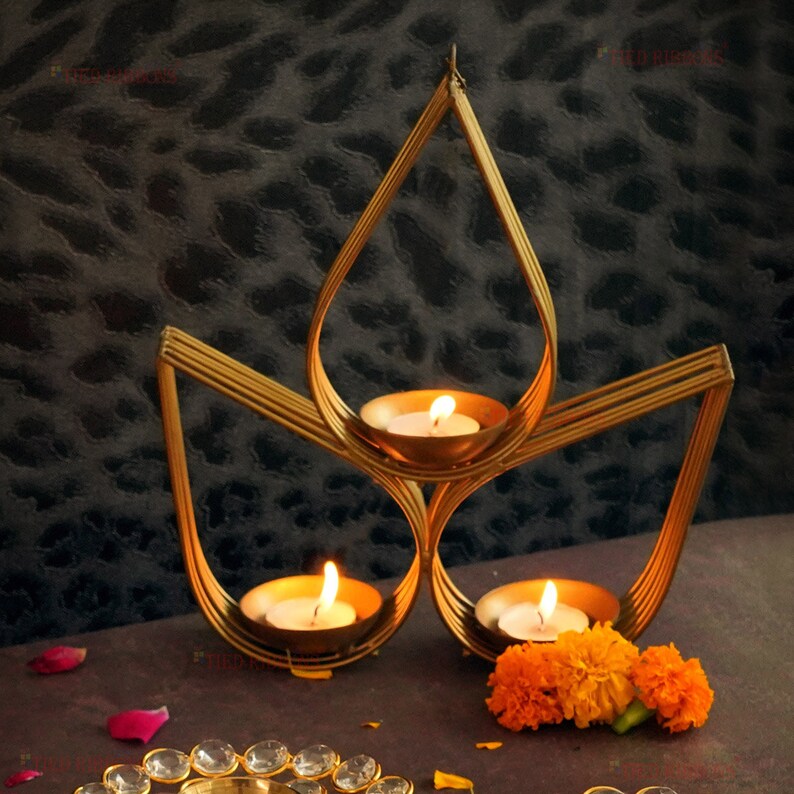 Metal Wall Sconces Tea Light Candle Holders Candle Lamp Tea Etsy