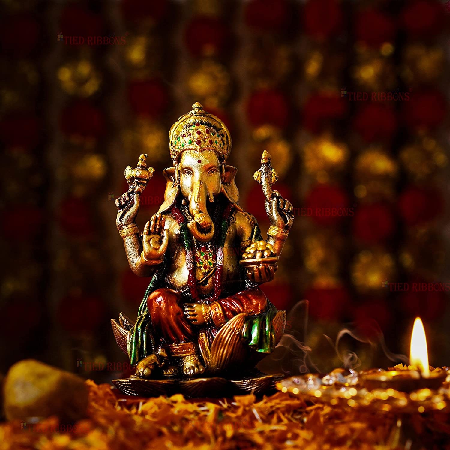 Hindu Ceremonial Dancing Lord Ganesha Elephant God Decorative Figurine 6 H Favorite Decor Store Hindu Ceremonial Dancing Lord Ganesha Elephant God Decorative Figurine 6 H Favorite Decor Store
