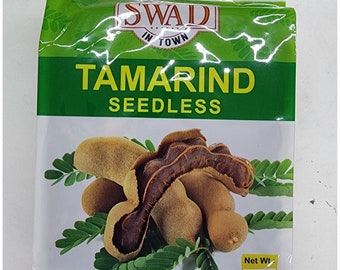 Seedless Tamarind Imli Tamarind Seedless Indian Pure Tamarind Seedless Dry Tamarind Healthy and Dietary