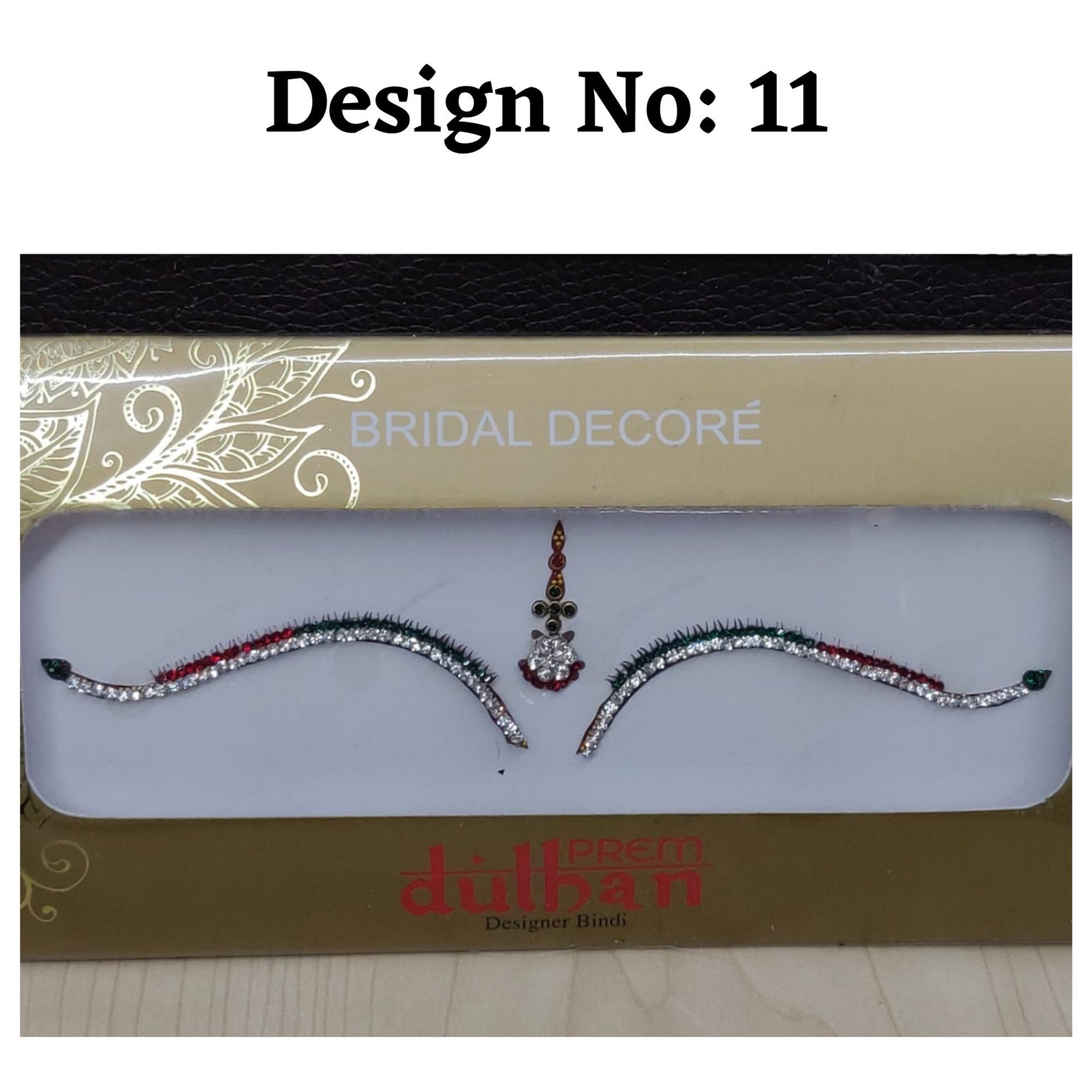 Decorative Bridal Bindi Women Sticker Bindi Designer Bindis Etsy