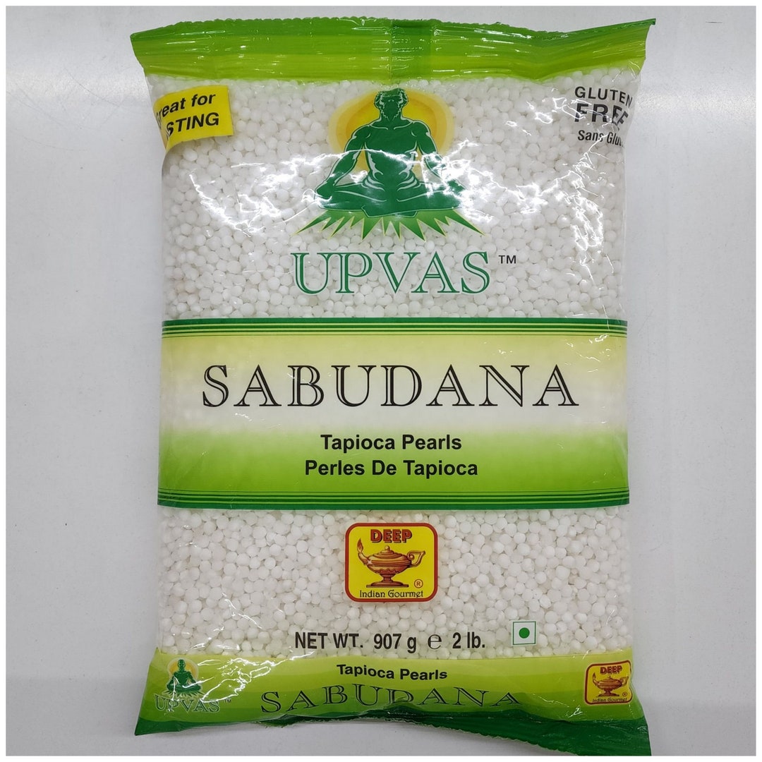 Buy White Tapioca Pearls Small White Balls Sabudana Tapioca Balls